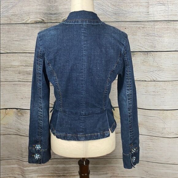 NWT LOT 29 Jean Jacket size M - Picture 6 of 16